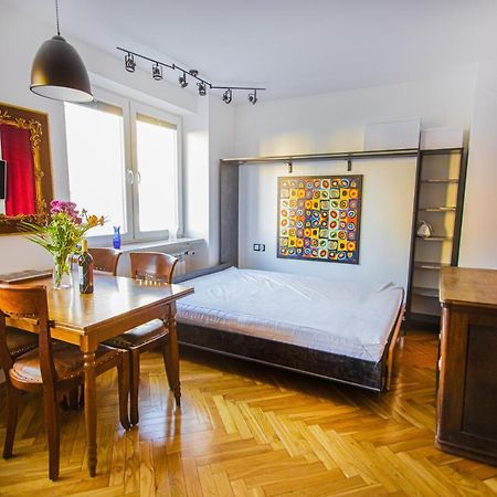 Charming Apt Next To Lazienki Park And City Center Warszawa Zewnętrze zdjęcie
